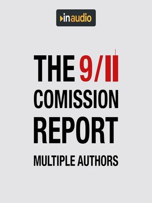 cover image of The 9/11 Commission Report
